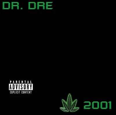Image de Dr Dre - 2001 Vinyl (non censuré)