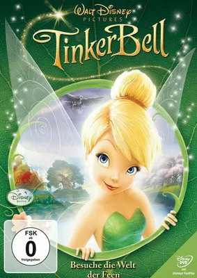 Produktbild von Tinkerbell