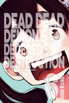 Immagine prodotto di Dead Dead Demon's Dededede Destruction 6