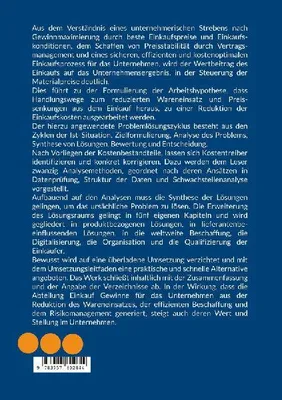 Produktbild von Preissenkungen im Einkauf