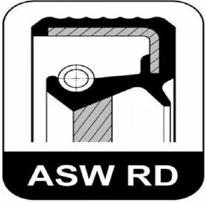 Produktbild von Elring Wellendichtring, Kurbelwelle Stirnseitig 440.720