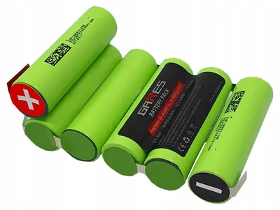 Zdjęcie produktu dla GARES Akumulator do odkurzacza Bosch 828BPV216 BBH32101 | 21.6 V 2.9Ah | Wysoka wydajność | Realna Pojemność