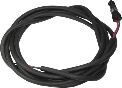 Zdjęcie produktu dla Kabel oświetleniowy Bosch do tylnego światła 1400 mm, obsługiwany przez BOSCH od 2012 r