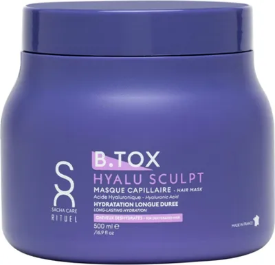 Produktbild von Sacha Care - B-Tox Hyalu Sculpt 500 ml