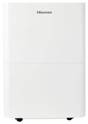 Image de Hisense Déshumidificateur D16HW 70qm 16L/24h 260W Déshumidificateur, contrôle Wifi