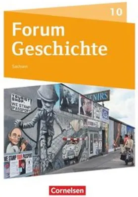 Produktbild von Forum Geschichte 10. Schuljahr - Gymnasium Sachsen - Schülerbuch