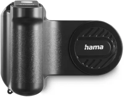 Immagine prodotto di HAMA impugnatura per fotocamera "MagGrip" per telefono cellulare, impugnatura magnetica, scatto remoto, 1/4" (00004673)
