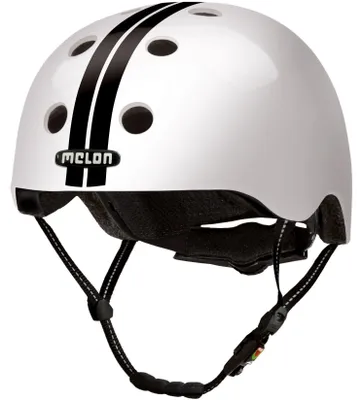 Immagine prodotto di Casco da bambino Urban Active 46-52 Cm Nero/Bianco Taglia Xxs/S