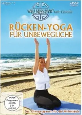 Produktbild von Rücken-Yoga für Unbewegliche - Das Schonprogramm f