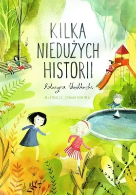 Zdjęcie produktu dla ISBN Kilka niedużych historii, Polski, Twarda okładka, 24 stron(y)