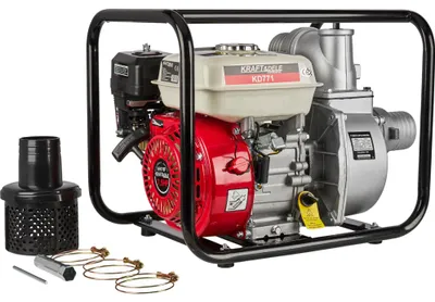 Immagine prodotto di Kraft&Dele KD771 pompa benzina 3" 1000l/min