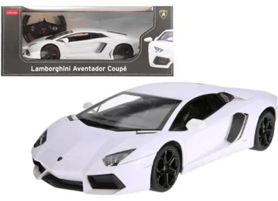 Obrázok produktu pre Lamborghini Aventador RC 1:14 biely