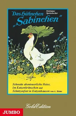 Produktbild von Das Hühnchen Sabinchen