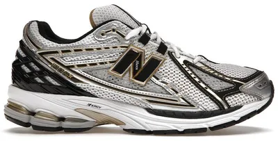 Productafbeelding van New Balance 1906R, wit met metallic goud - EU 49