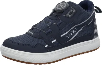 Produktbild von Vado Jungen Sneakers DON MID BOA GTX 15390-33, 15390-34, 15390-35, 15390-36, 15390-37, 15390-38, 15390-39, 15390-40, 15390-41, 15390-42 VAD-82203-2200 Blau 37