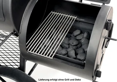Produktbild von Joe´s Holzkohleeinsatz für Feuerbox 16"