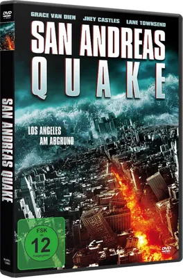 Produktbild von San Andreas Quake