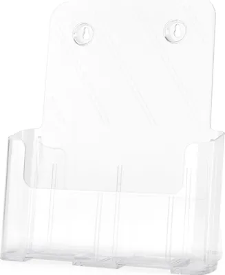 Produktbild von Magnetoplan LHPA411 Prospekthalter ''Classic'', A4 Hochformat