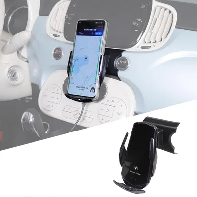 Produktbild von Elzusha – Autohalterung für Mobiltelefone mit 360° Drehung