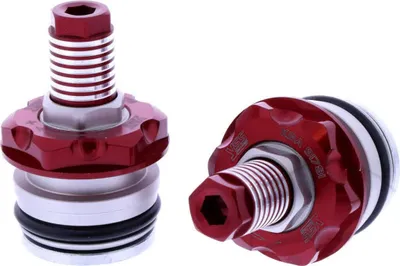 Immagine prodotto di Tappi forcella YSS FCC32-37-001-50 regolabili 37X32