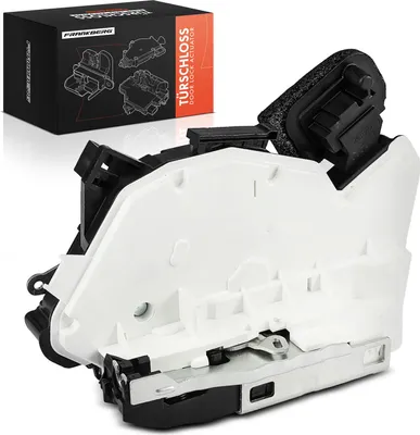 Immagine prodotto di Frankberg 1x serratura porta posteriore sinistra per VW Jetta IV Tiguan Allspace Seat Leon furgone/hatchback ST 2010-2020