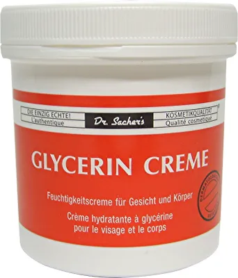 Produktbild von Glycerin Creme 250 ml von Dr. Sachers