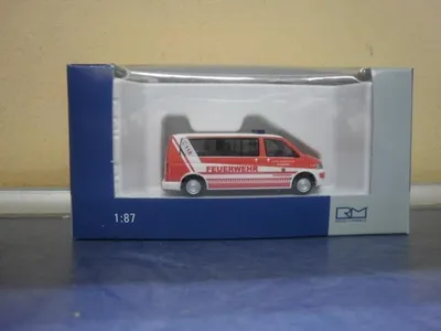 Produktbild von Rietze VW T5 GP Feuerwehr Kandern 53609