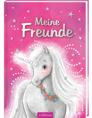 Zdjęcie produktu dla Meine Freunde - Zaubereinhorn