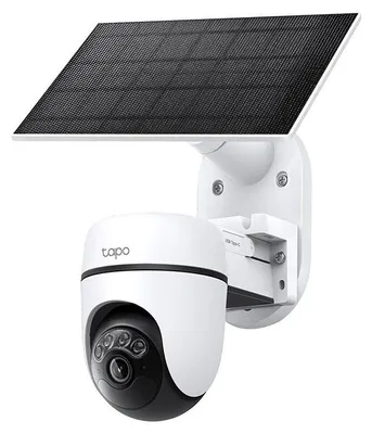 Immagine prodotto di Kit di telecamere di sicurezza Pan/Tilt ad energia solare Tapo C610 KIT