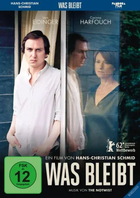 Obrázok produktu pre Was bleibt (Limited Edition) (DVD+Buch)