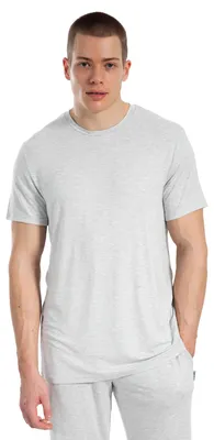 Image de Smilodox - T-shirt pour hommes, modèle Ilian, à manches courtes et col rond
