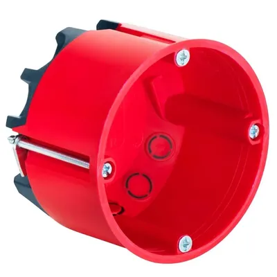 Produktbild von Kaiser Brandschutz Gerätedose 9463-02 HWD 68 f.Brandschutzwände EI30-EI90