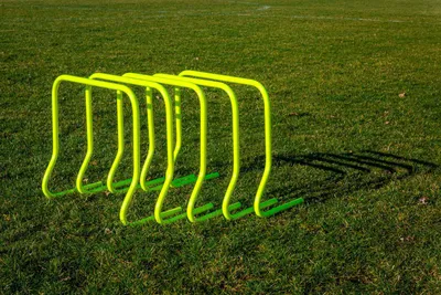 Produktbild von Trainingshürde - 45cm - POWERSHOT - 1 STÜCK - Für das Aufwärmen und Koordinationstraining