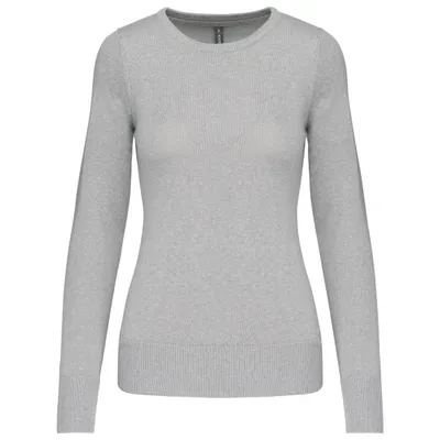 Image de Pull à col rond pour femmes Kariban