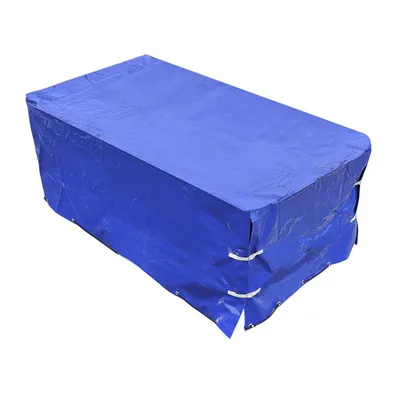 Produktbild von Hohe Anhängerabdeckung mit Gummikordel 2075 x 1140 x 900 mm