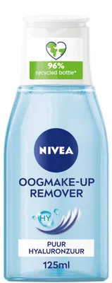 Produktbild von Nivea Visage Oogmakeup reinigingslotion