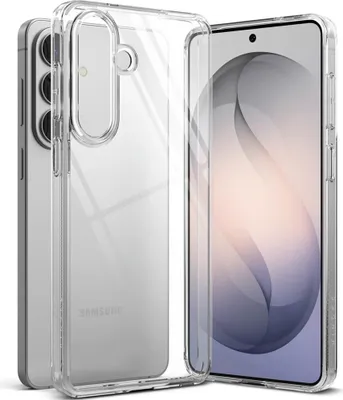 Image de Coque pour Galaxy S26, Ringke Fusion, transparente