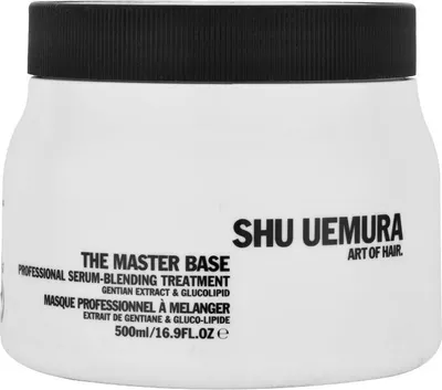 Produktbild von Shu Uemura Maske Master Serums The Master Base Treatment