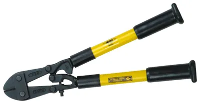Produktbild von Dönges Bolzenschneider mit Nupla-Glasfasergriffen, 760 mm, 13 mm