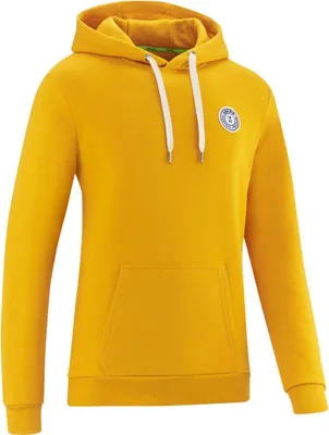 Produktbild von Herren Spotter Hoody (Kletterpullover) - Edelrid, Farbe:235 yellow curry, Größe:XS