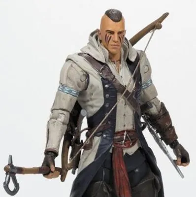 Image de Assassin's Creed Série 2 Connor (avec Mohawk)