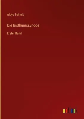 Produktbild von Die Bisthumssynode