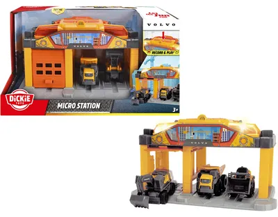 Imagen del producto de Estación de microconstrucción