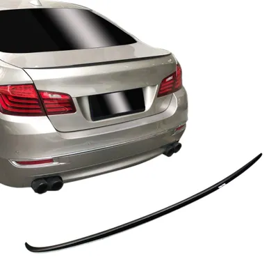 Produktbild von Spoiler Spoilerlippe Heckspoiler Kofferraum für BMW 5er F10 2010-2017 Heck
