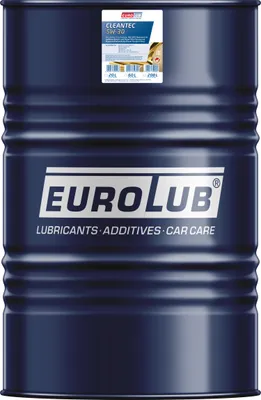 Produktbild von CLEANTEC SAE 5W-30 Motoröl - 208 L
