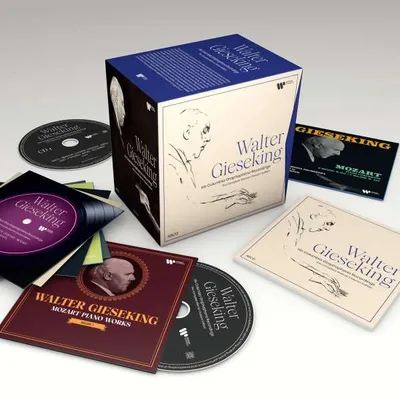 Obrázek produktu pro Kompletní vydání Warner Classics