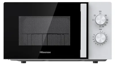 Immagine prodotto di Hisense H20MOWP1HG Superficie piana Microonde combinato 20 L 700 W Bianco