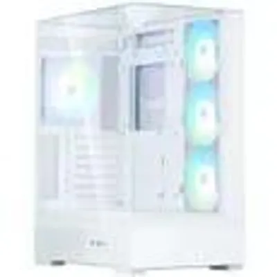 Zdjęcie produktu dla ZALMAN P40 PRISM PLUS Mid-Tower White