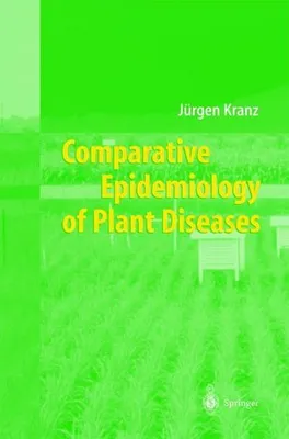 Obrázok produktu pre Comparative Epidemiology of Plant Diseases