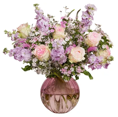 Produktbild von Blumenstrauß Wolkenpoesie | Geschenk - frische Blumen | Blumenversand von BLOOMY DAYS